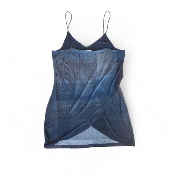 Charli London long open back cami 10 Y2K art to wear eclectic - Picture 3 of 11